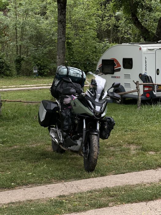Honda Nc750x usada