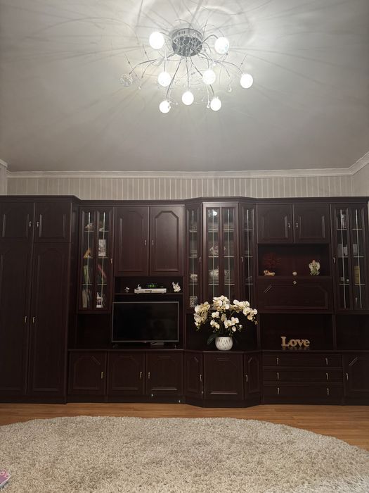 Стінка в ідеальному стані