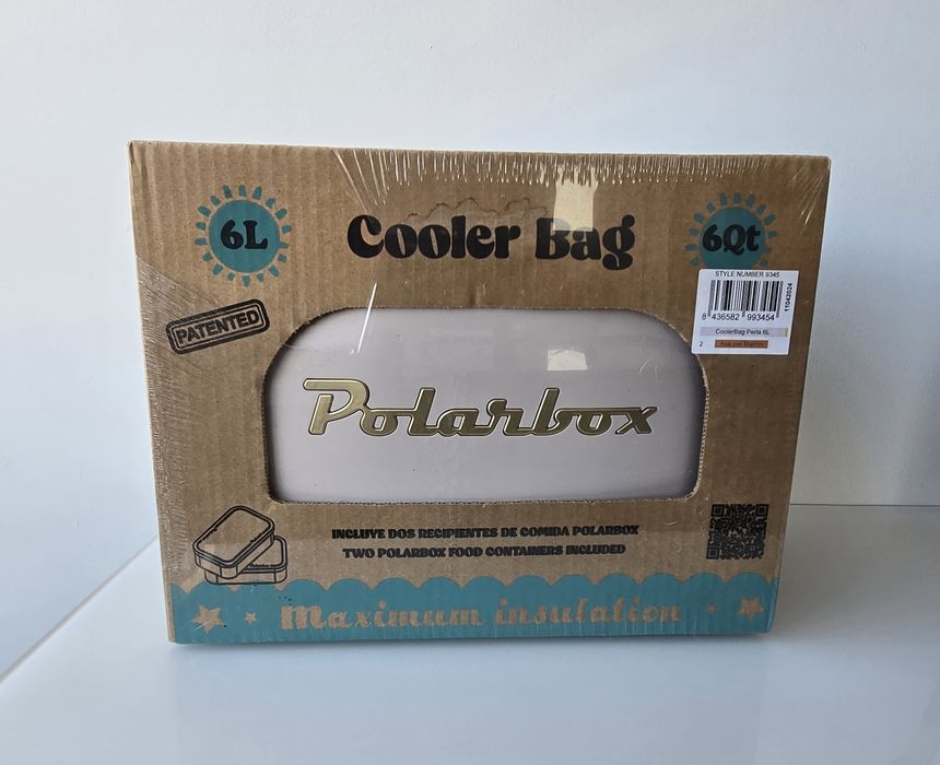 Lancheira termica Polarbox