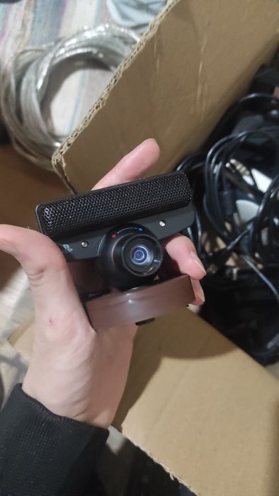 4 Câmeras PlayStation Eye (Conjunto ou Separado) + Cabos