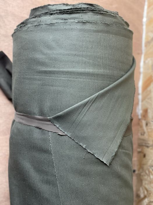 Тканина котон (хакі)