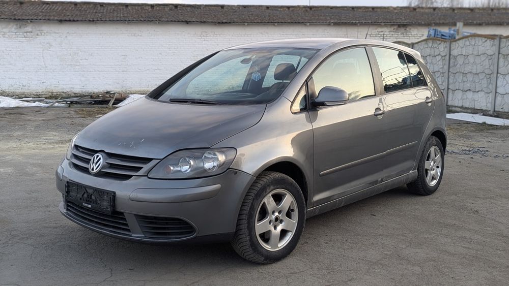 Vw Golf Plus 1.9