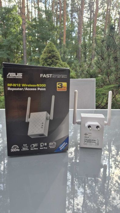 Adapter ASUS WiFi RP-N12