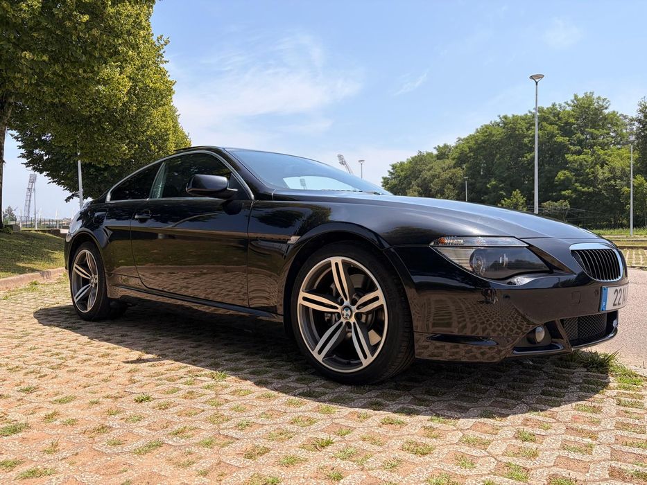 Bmw 645ci nacional V8 SMG