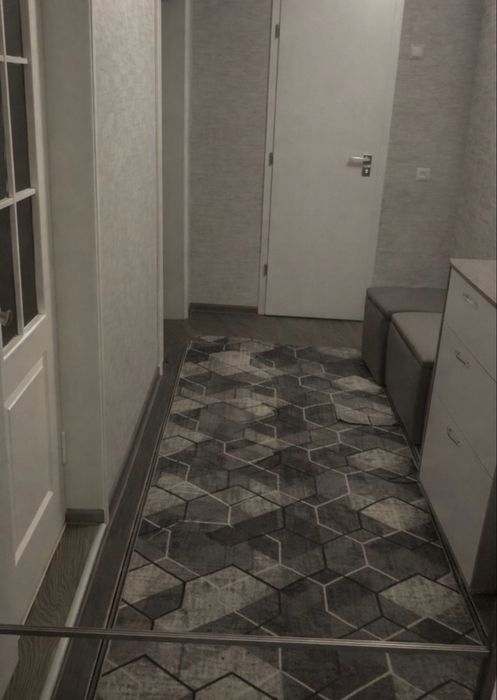 2к кв, роздільне планування