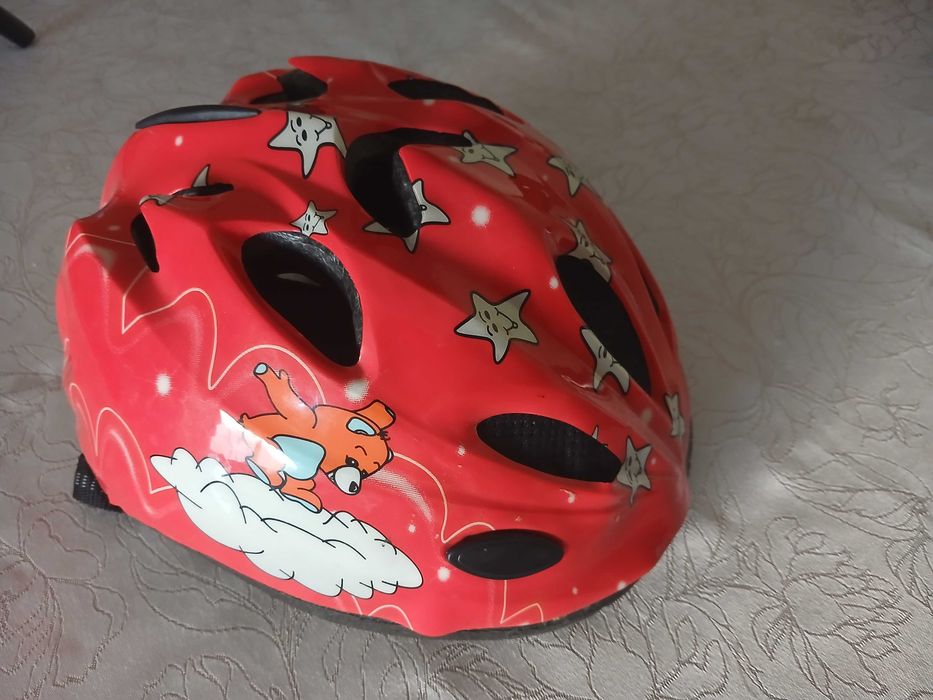 Capacete de proteção juvenil