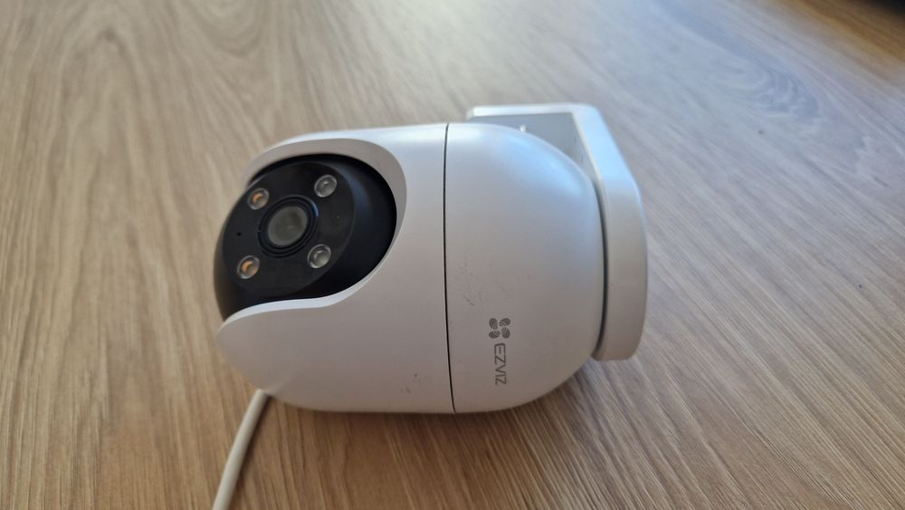 Kamera WiFi EZVIZ 8MPX C8c 4K Obrotowa Zewnętrzna Detekcja Al Śledzeni
