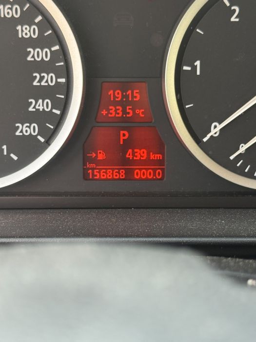 Bmw 530d de 2004 com 156 mil km reais