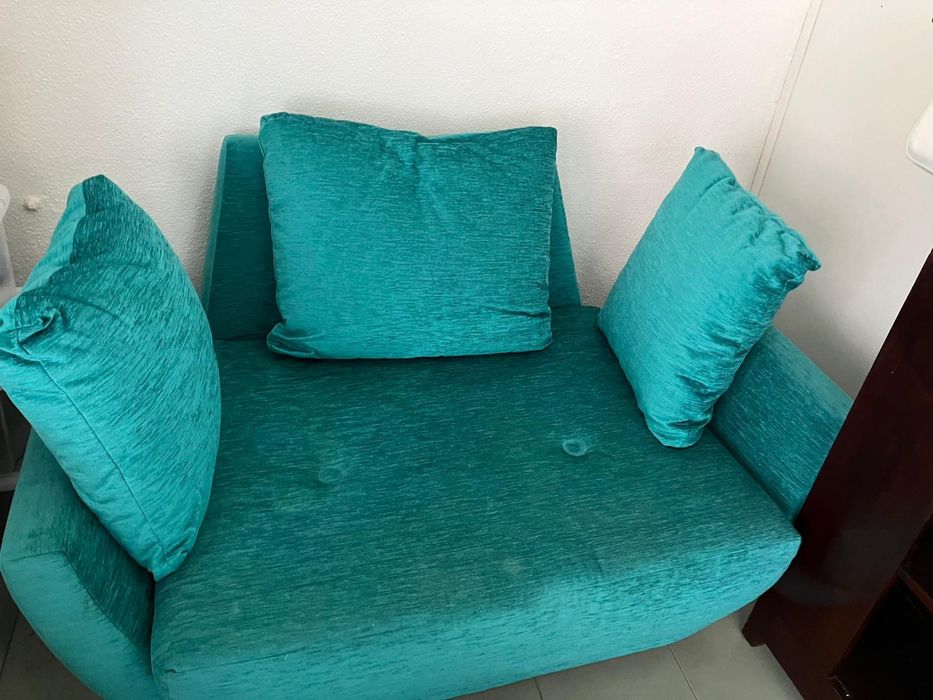 Sofá modelo exclusivo