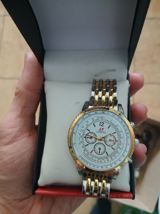 Zegarek męski geneva