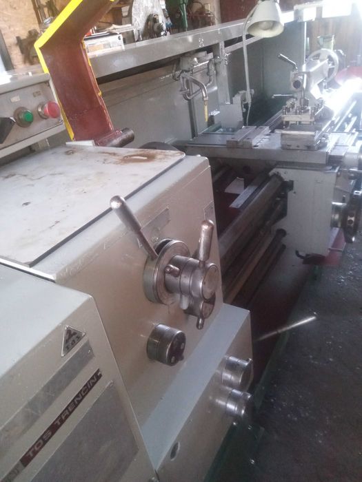 Tokarka TOS SUI-40x2000