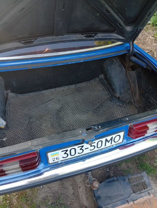 Продам Mersedes-Benz 123  2,4D
