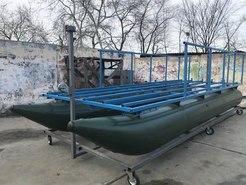 Продам човен 6/2,5 з документами