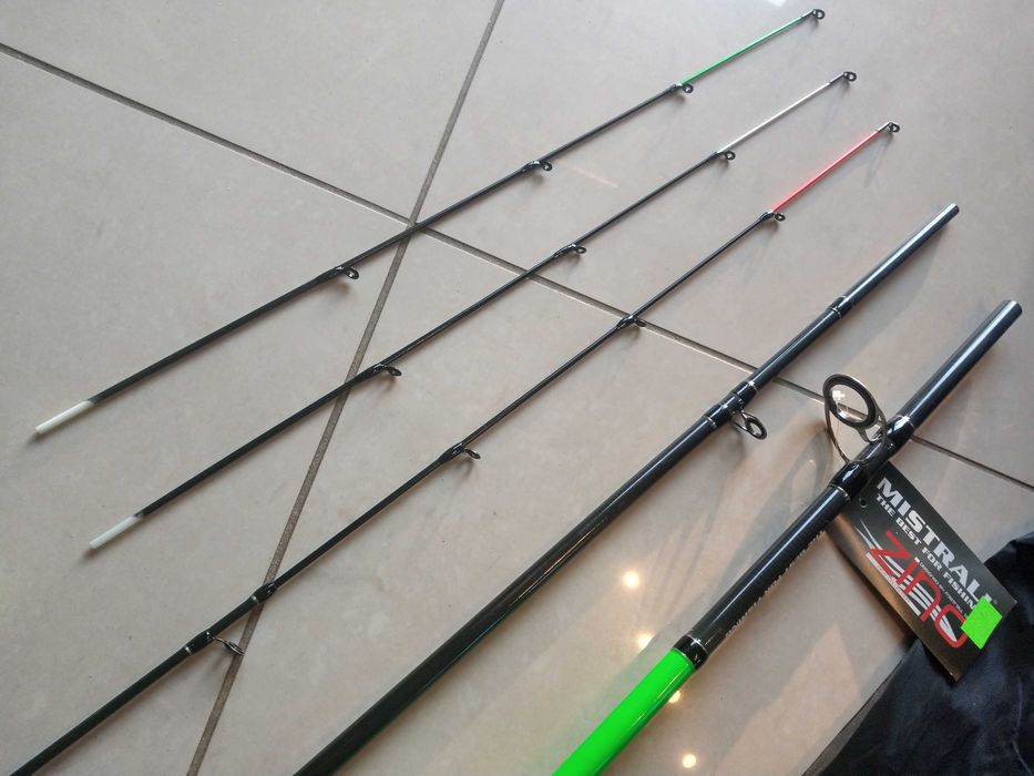 Do Method Feeder Mistrall Zino Feeder 3,30m do 100g