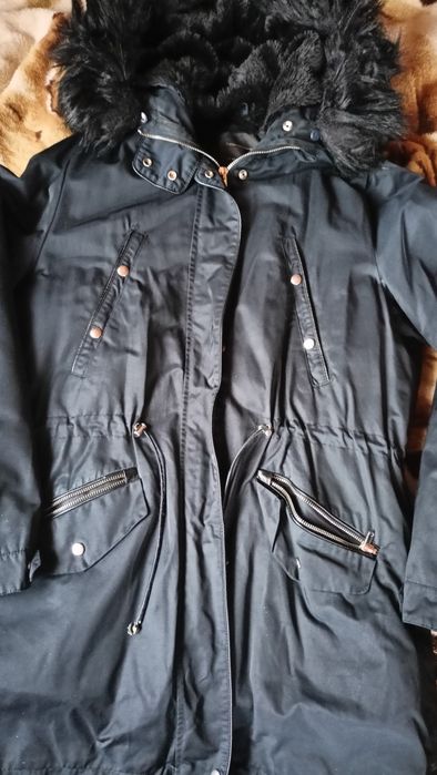 Kurtka zimowa damska M
