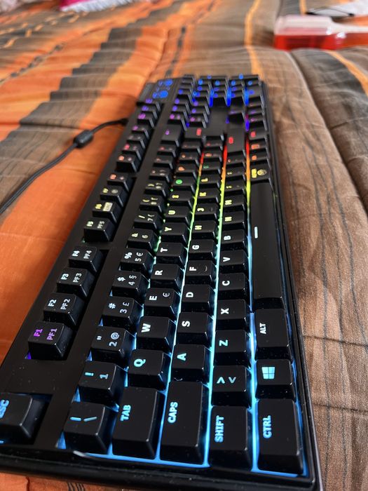 Teclado Mecanico Asus *Asus Cerberus RGB*