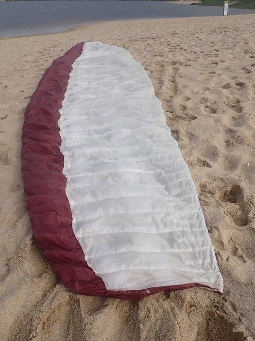 Asa kitesurf Peter Lynn Aero prototype 18 m²