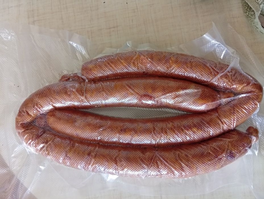 Ковбаса домашня.