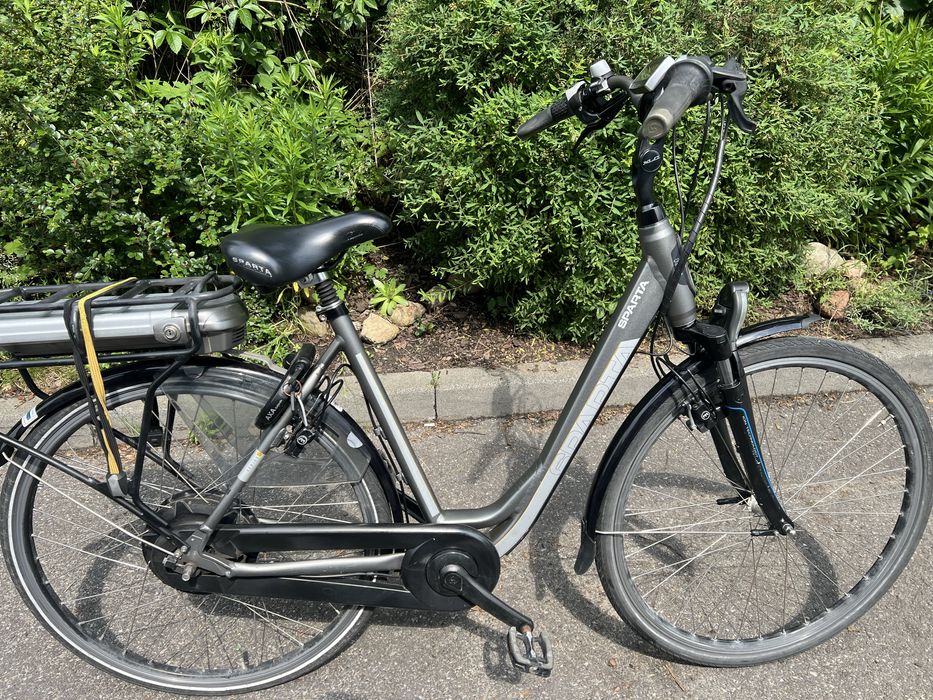 Rower elektryczny SPARTA EMOTION R5E 36V silnik z tylu /A