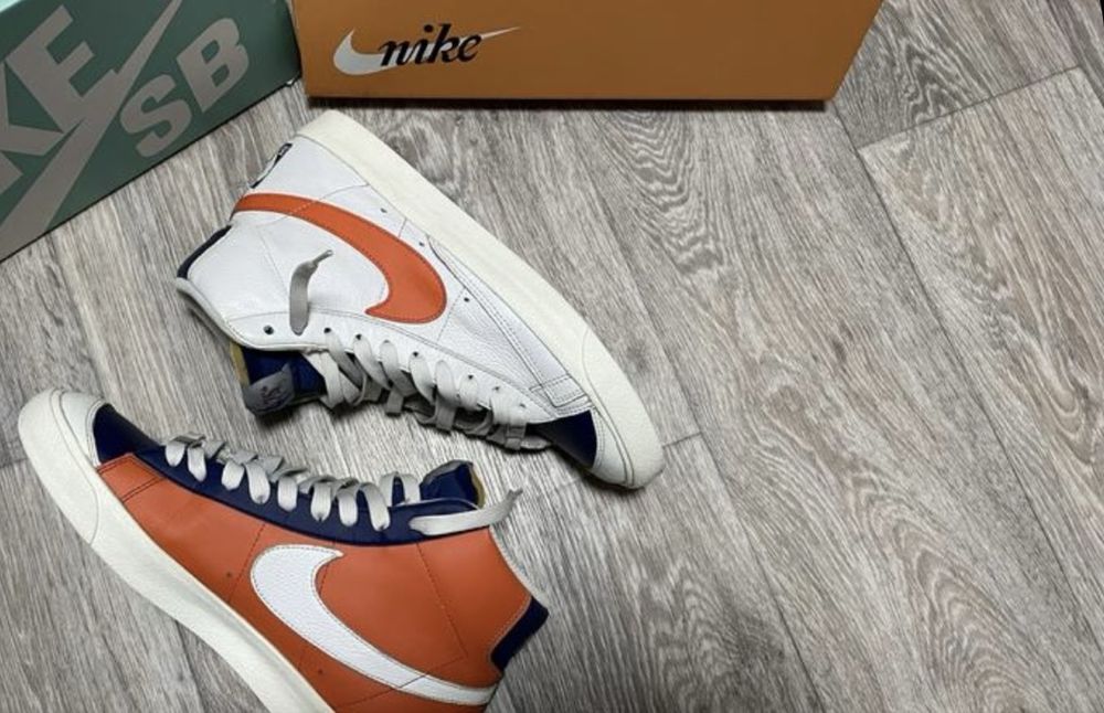 Nike blazer mid '77