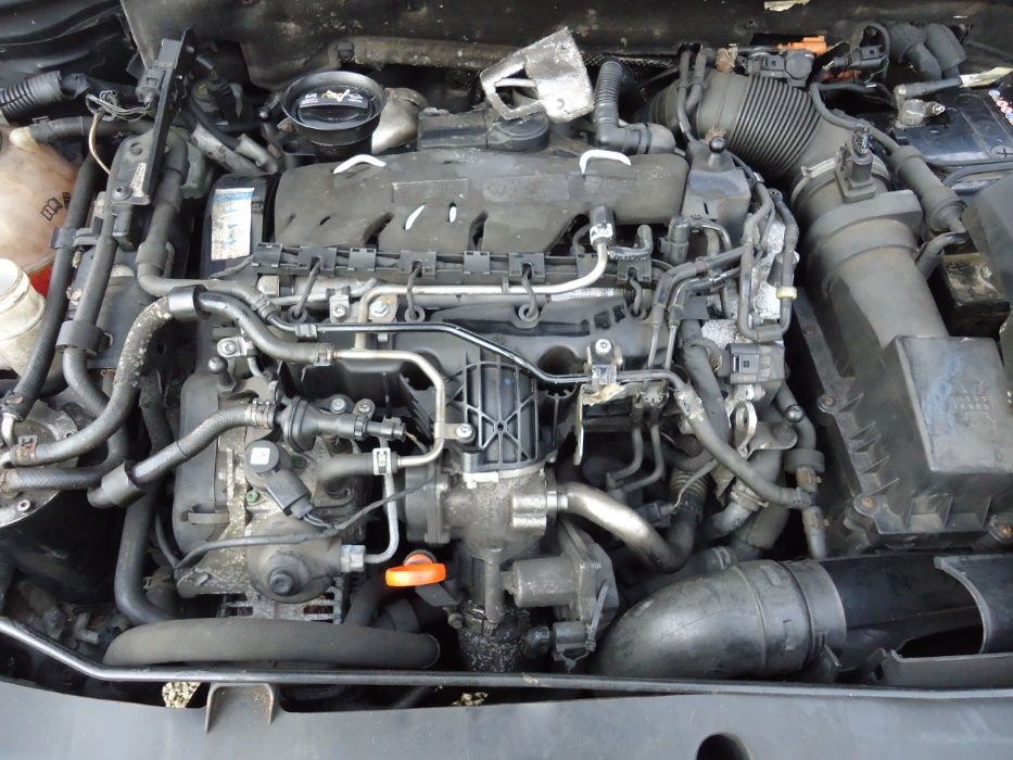 Motor Vw 2.0 tdi 170cv (CEGA)