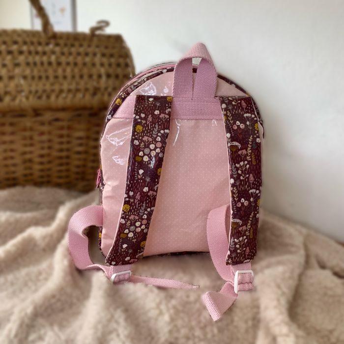 Mochila plastificada para criança64284035338626123