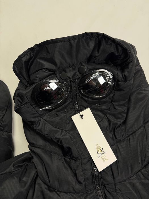 Куртка пуховик CP COMPANY Palace