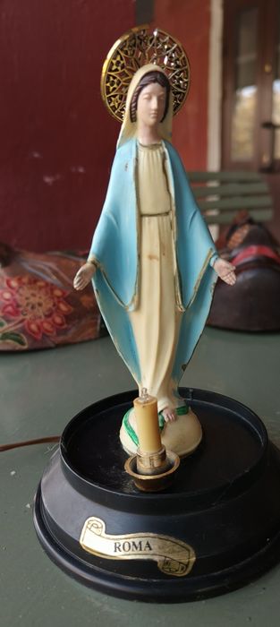 Figura Matki Boskiej