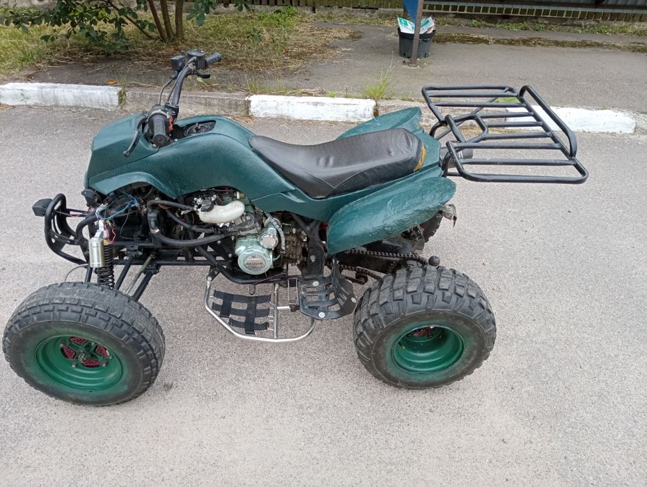 Квадроцикл Башан 250s-11B