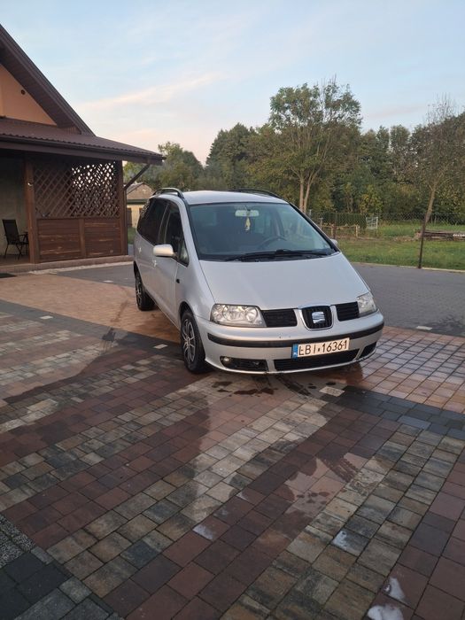 Seat Alhambra