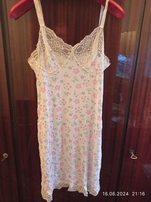 Комбінації кружевні нові німецькі 46, 48.