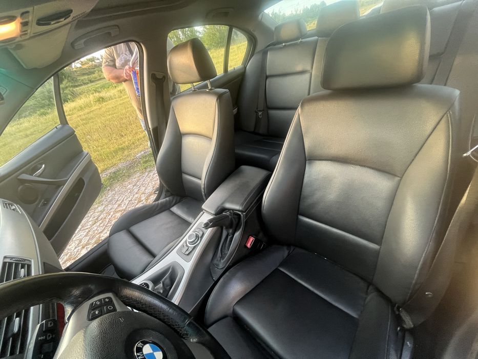 BMW 320d do ano 2006