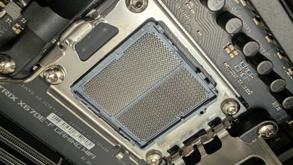 Płyta główna Asus Rog Strix X670E-F Gaming Wifi