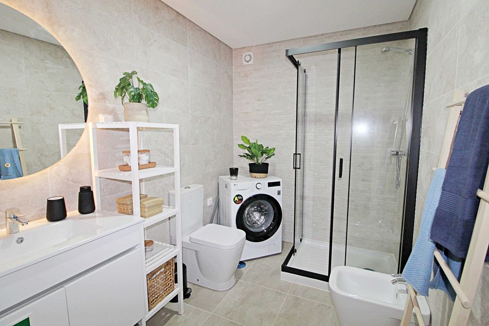 Apartamento T1 a 100m da Praia da Altura
