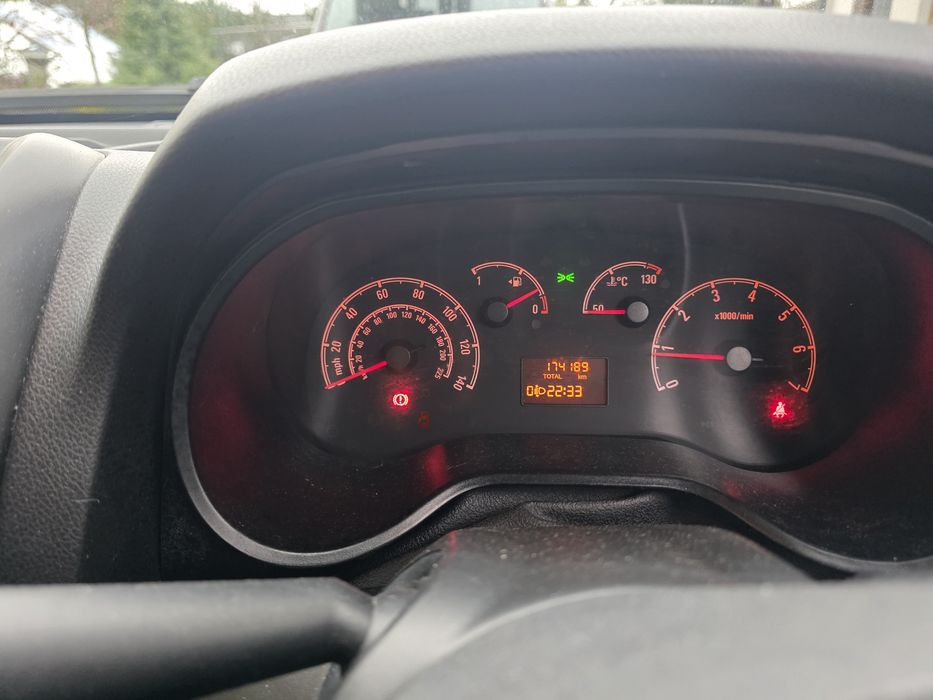 Vauxhall Combo CDTI