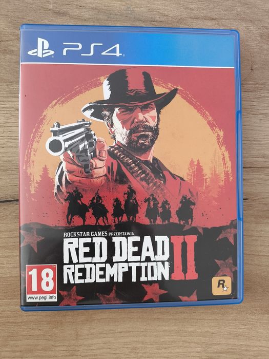 Rad dead redemption 2