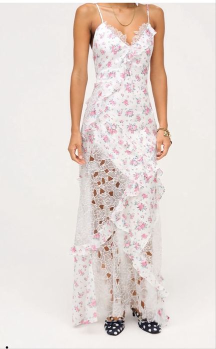 Платье forloveandlemons