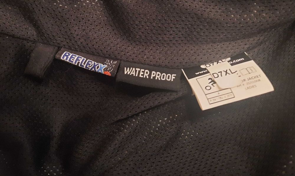 Casaco motard GMS Taylor