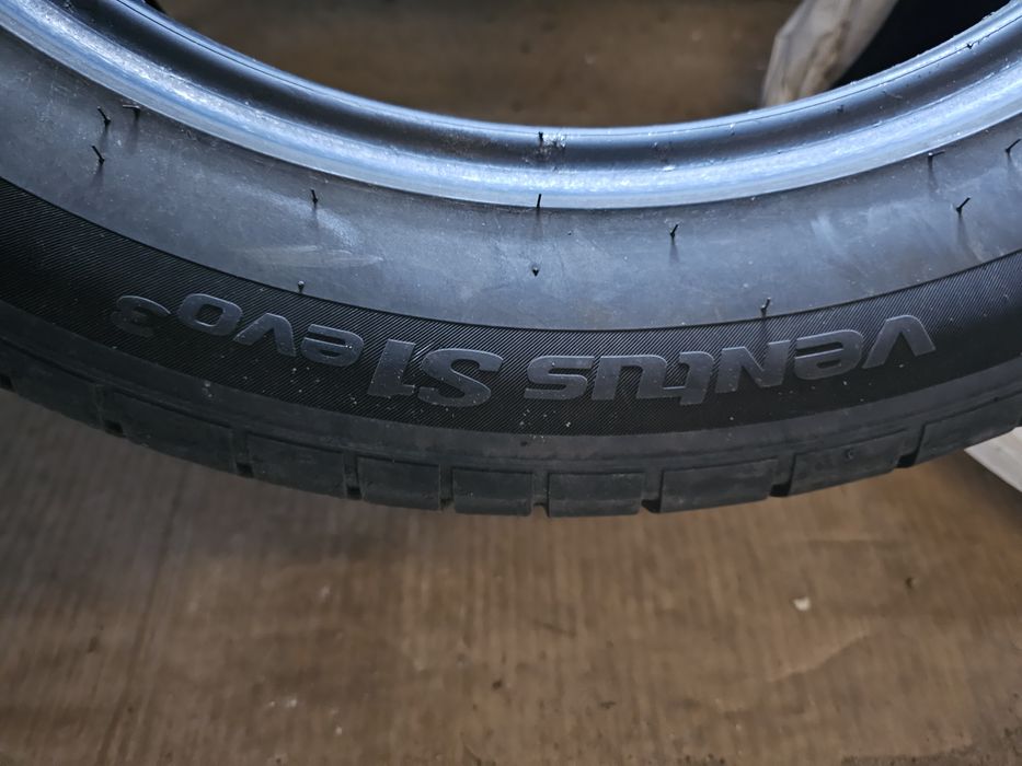 Літня резина 245/50 R18 Шина Hankook ventus s1 evo3