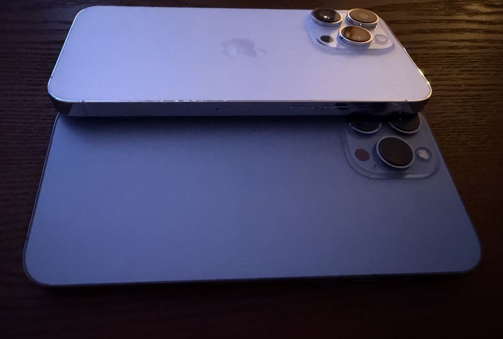 Iphone 13 e 14 pro max