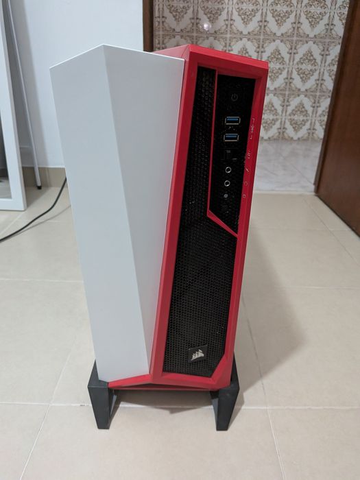 PC Gaming RTX 4060 Ti 16GB | i5-8400 | 16GB RAM | 2TB + Teclado e Rato