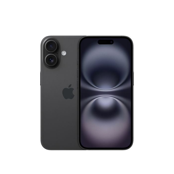 Iphone 16 Preto 128 GB Novo