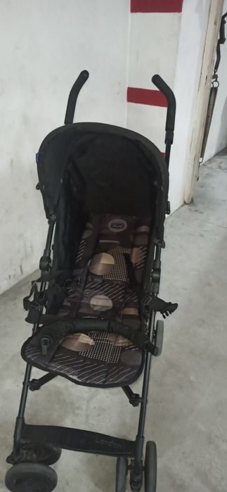 Carrinho bengala Chico