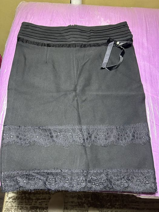 Продам юбку S б/у
