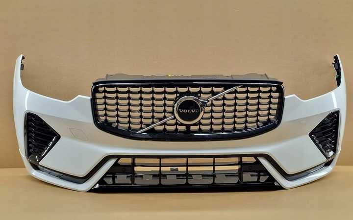 Бампер передній Volvo XC 60