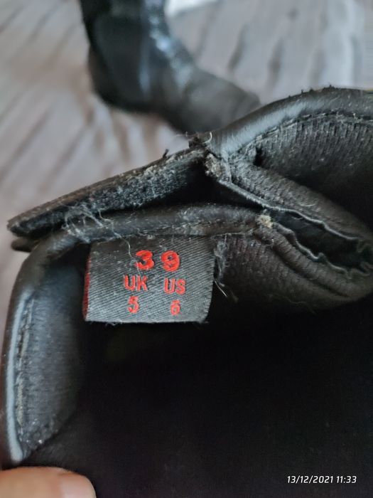 Botas para andar de moto