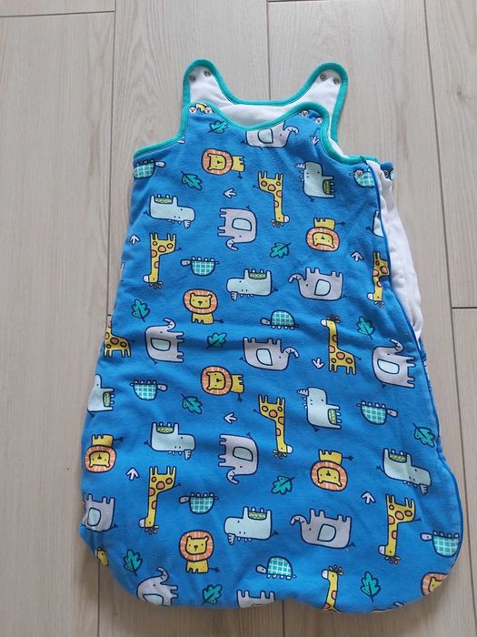 Śpiwór, śpiworek niemowlęcy, rozmiar 68