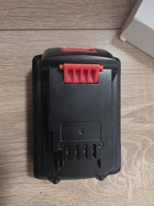 2 szt Bateria litowo- jonowa 18-20V