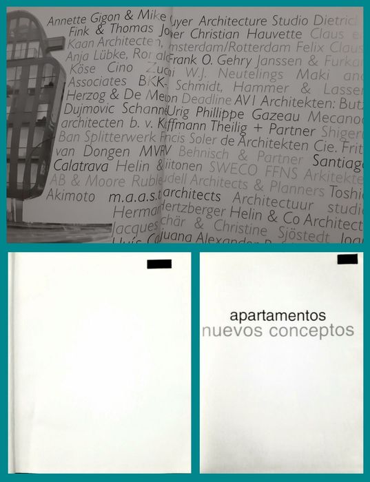 Arquitectura de Apartamentos [nuevos conceptos] _ Carles Broto