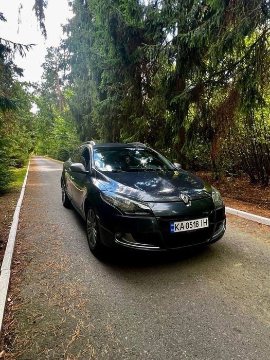 Продам меган 3 GT автомат